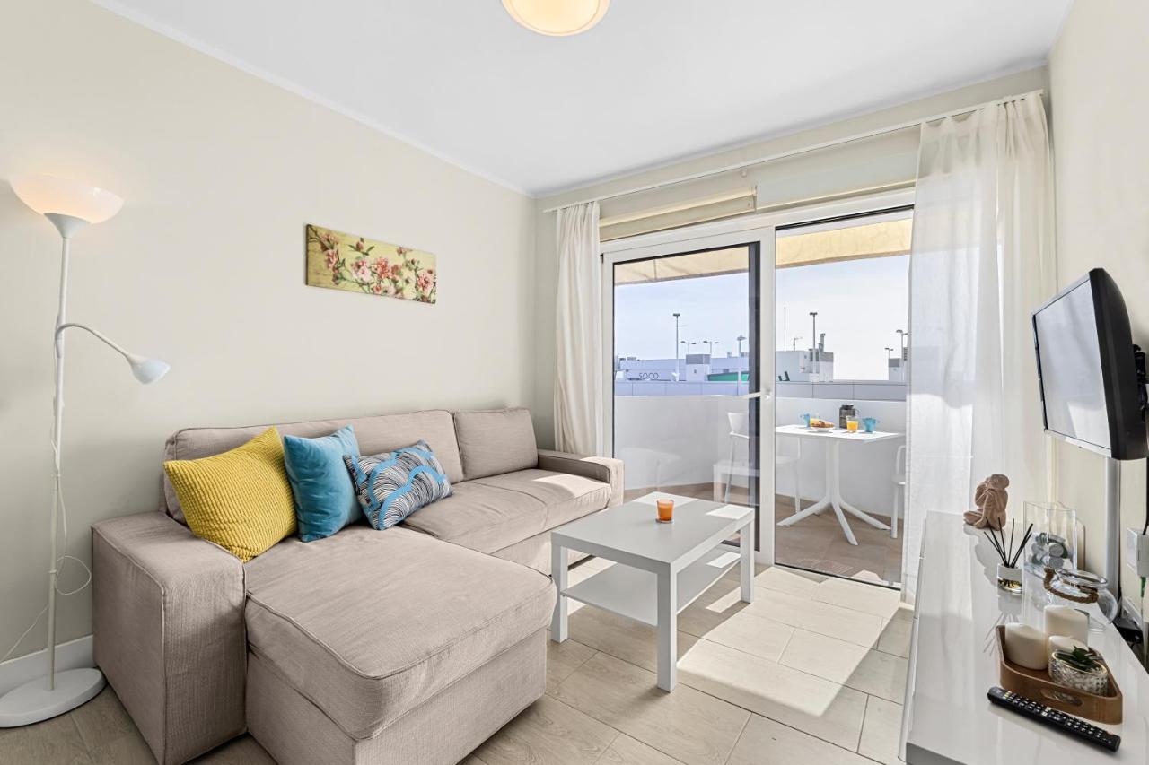 Home2Book Modern Apt Puerto Del Carmen, Terrace Puerto del Carmen  Bagian luar foto