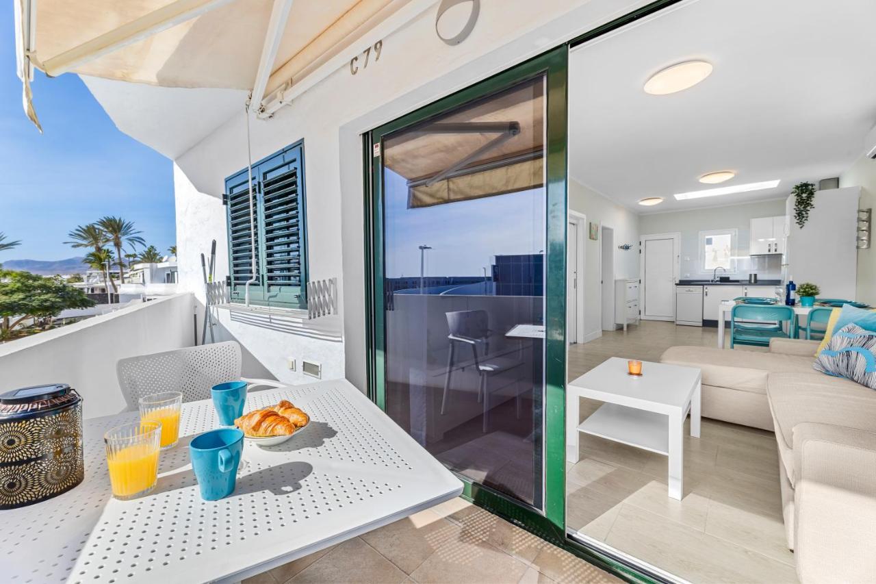 Home2Book Modern Apt Puerto Del Carmen, Terrace Puerto del Carmen  Bagian luar foto